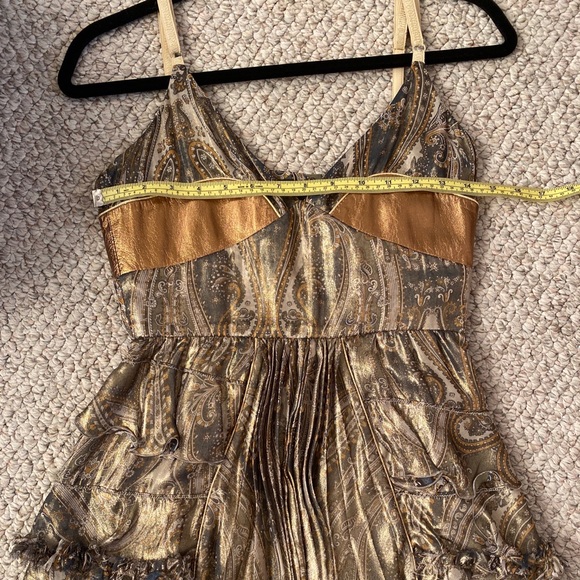 Y2K Dolce and Gabbana Silk Tank - Picture 9 of 9